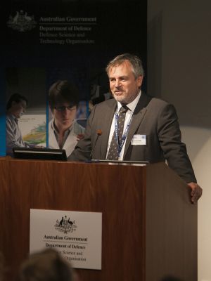 DSTO Partnership Week